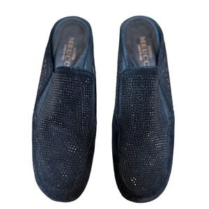 SESTO MEUCCI WOMENS SLIDES - SIZE 8.5